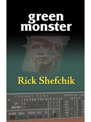 Green Monster - ebook